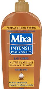 Crème Mixa Corps Intensif Peaux Sèches - Hydratation et Nutrition