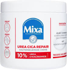 Crème Mixa Corps Régénérante pour une Peau Parfaite