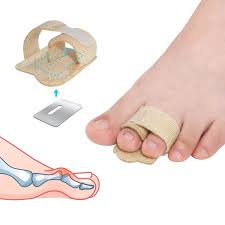 Pozpo Tech Redresseur Correcteur Bandages pour orteils