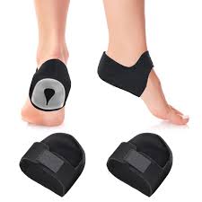 Talonnette Calcaneenne en Silicone pour un Confort Optimal