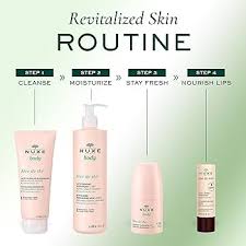 Nuxe Body Corps Hydratant 400ml - Hydratation Intense pour votre Peau