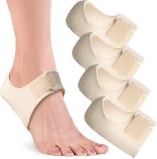 Talonnette Calcaneenne en Silicone - Protection Optimale pour Vos Pieds