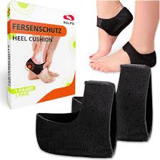 Semelles Talonnette pour Épine Calcanéenne Femme - Confort et Soutien