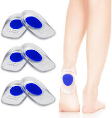 Talonnette Orthopédique Fousenuk pour Semelle Épine Calcaneenne Femme