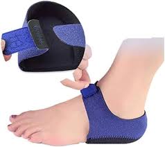 Talonnette Calcaneenne en Silicone pour Femme - Protection Optimale