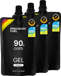 Gel Énergétique Precision Fuel pour Coureurs