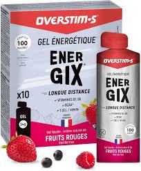 Gel Énergétique Overstim S Energix - Boostez Votre Performance