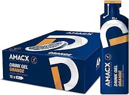 AMACX Energy Gel : Énergie Optimale pour Votre Course
