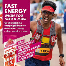 High5 Energy Gel - Énergie Instantanée pour Coureurs