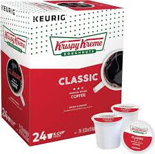 Krispy Smooth Coffee Keurig Brewers - Expérience de café ultime