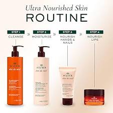 Nuxe Rêve Crème Corps Ultra Réconfortante - Crème Hydratante Apaisante