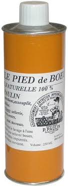 Huile de Pied de Boeuf 250 ML - Soin Nutritionnel pour vos Chaussures