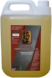 Huile de Pied de Bœuf Pureté - Soin Naturel pour Vos Pieds