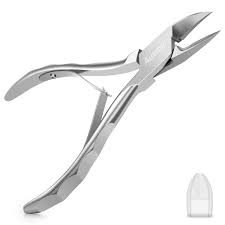 Pince Coupe Ongles Auxmir - Précision Professionnelle en Inoxydable