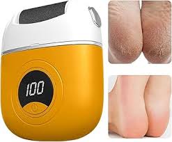 Ponceuse Électrique Pour Pieds Automatique - Soin Complet des Pieds