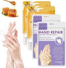 Masque Main Hydratant et Réparateur Nourrissant Blanchissant