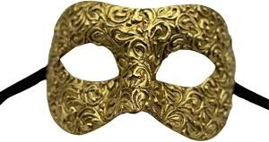 Masque Bal Masqué Pour Homme - Soin Réparateur pour les Mains