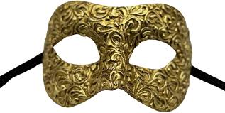 Masque Bal Masqué Pour Homme - Soin Réparateur pour les Mains