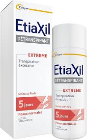Etiaxil Traitement Détranspirant Lotion Normales - Confort et Protection pour vos Pieds