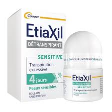Etiaxil Détranspirant Aisselles Peaux Sensibles - Protection Quotidienne
