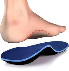 Semelles Orthopédiques pour Pieds Plats - Confort Optimisé