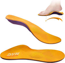 Semelles Orthopédiques DynWalker pour Métatarsalgie et Fasciite