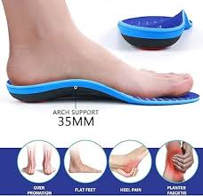 Semelles Orthopédiques TOPSOLE pour Soulagement de la Métatarsalgie