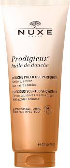 Nuxe Prodigieux Huile Douche 200 - Éveil des sens