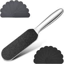 Râpe Pédicure Professionnelle pour Éliminer les Callosités