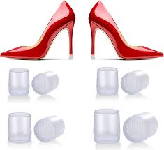 Protection Talon Transparent - Confort et Style Assurés