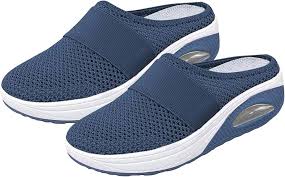 Eteslot Chaussure Orthopédique pour Femme - Confort et Style