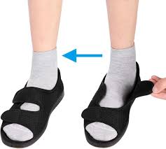 Chausson Orthopédique Femme ITODA : Confort et Soutien