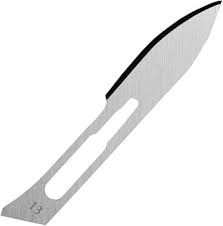 Lames de Scalpel Chirurgicale Individuellement - Précision et Sécurité