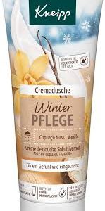 KNEIPP Crème Douche Winterpflege - Soin Hydratant pour l'Hiver