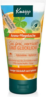 Kneipp Douche Aromatique Verrückt Glücklich - Éveillez vos sens