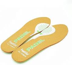 Semelles Footgel Protégez Vous Blessures Lombaires - Confort Optimal