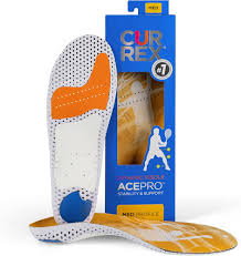 CURREX AcePro: Semelle Performance pour Padel et Basketball