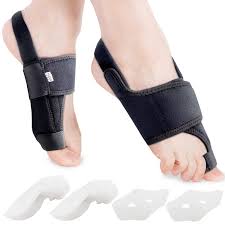 Orthèse Corrective pour Hallux Valgus - Confort et Soulagement