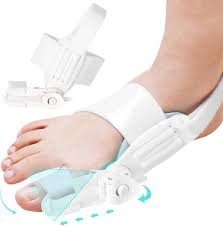 Orthese Corrective Antidérapante pour Hallux Valgus