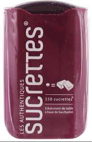 Sucrette Authentiques Saveur Sucres - La douceur à portée de main