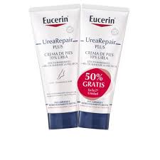 Eucerin Urée Repair Duplo 100ml - Soin Intensif pour Peaux Sèches