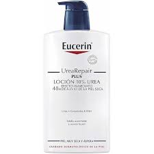 Eucerin UreaRepair Émollient Parfum Apaisant - Soin Hydratant Intense