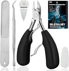 Coupe Ongle Professionnel pour l'Entretien des Cuticules