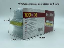 Étuis Monnaie Monetique L100TC100 - Praticité à Moins d'1 Euro