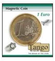 Découvrez la Magie 1 Euro Magnétique : L'accessoire incontournable à petit prix
