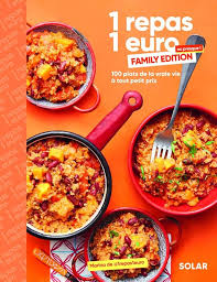 Repas Euro Family - Pratique et Économique