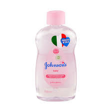Huile Johnson Bébé 300ml - Douceur et Hydratation