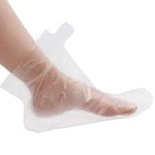Bottes en Polyéthylène pour Pédicure à la Paraffine