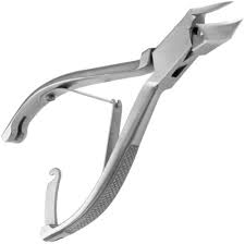 Pince à Ongles Surface avec Capuchon de Protection