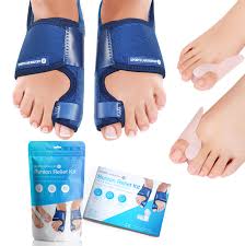 Correcteur Hallux Valgus - Soulagement Optimal pour vos Pieds